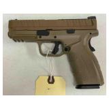 Springfield Armory Pistol