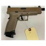 Springfield Armory Pistol