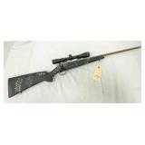 Weatherby Rifle