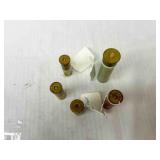 Vintage shotgun shells