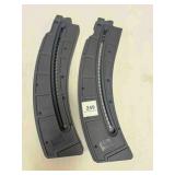 2-Promag .22LR magazines
