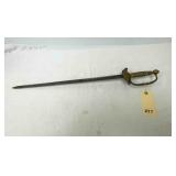 Vintage Sword