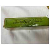 Winchester 45-60 box & shells