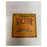 Vintage Peters box