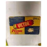 Vintage Peters Victor