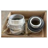 3 - ALUMINUM CAM LOCK COUPLINGS