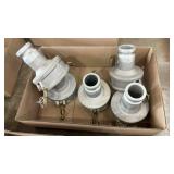 5 - 2" ALUMINUM CAM LOCK COUPLINGS - DA4020