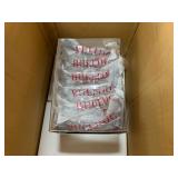 5-boxes of safety glass