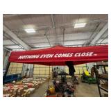 SNAP-ON E-ZUP INSTANT SHELTER/TENT