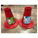 2 - ALTERRA TRAILER TONGUE JACK STANDS