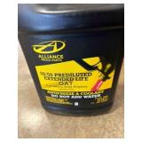 ALLIANCE 50/50 HEAVY DUTY ENGINE ANTIFREEZE