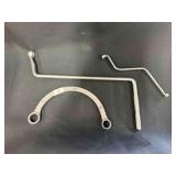 Snap-On & Mac Specialty wrenches