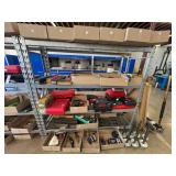 Metal shelf/wire rack