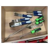 Snap-on & Blue Point Pry Tools