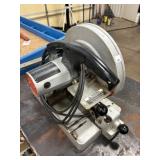 RIGID 14" METAL DRY CUT SAW MOD 614