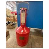 SERAPHIN 5 GALLON  FIELD TEST MEASURER