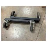 2 - CASTOR WHEEL MOVERS