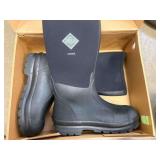 MUCK BOOTS - SIZE 10, NEW IN BOX