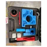 PARKER ALUMINUM AIR LINE INSTALLATION KIT