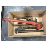 PIPE WRENCHES