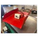 TRIP HOPPER COUNTER AND CHUTE