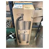 2 1/2 GALLON WATER FIRE EXTINGUISHER