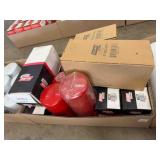 16-asssorted Baldwin filters