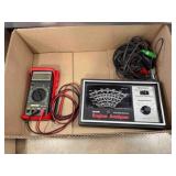 Sears Engine analyser & probe