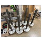 National Axle seal installation tools/seal drivers