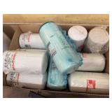 10-Luber Finer/Fleetguard filters