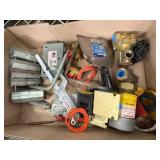 WATER VALVES AMND TOOLS