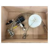 HYDROMINDER MOD 506 CHEMICAL DISPENSER