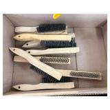 WIRE BRUSHES