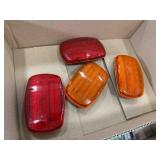 4-magnetic flashing lights