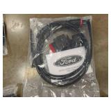 Ford F-450 trailer wiring harness