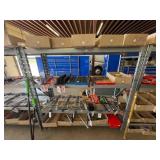 Metal shelf/wire rack