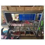 Metal shelf/wire rack