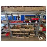 Metal shelf/wire rack