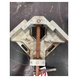 BESSEY RIGHT ANGLE CLAMP, 90 DEGREE CLAMP