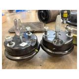 AIR BRAKE CHAMBERS  - 2, TYPE 24