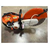 Stihl TS 420 Concrete Cutoff Saw