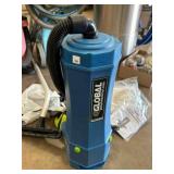 GLOBAL HEPA BACKPACK VACUUM CLEANER