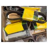 John Deere fuel/air filters