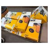16- Wix, assorted air/oil/fuel filters