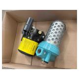 AIRLINE LUBRICATOR, POWER PACKER CAB PUMP KIT