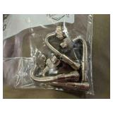 curve valve stem extensions