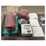 Mac, assorted filters