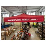 SNAP-ON E-ZUP INSTANT SHELTER/TENT