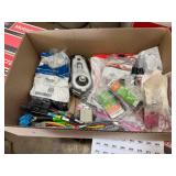 Assorted new Ford parts