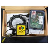 Pierce Pendant Control